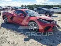 2021 Chevrolet Corvette фото
