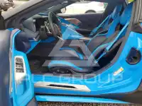 2021 Chevrolet Corvette фото