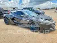 2021 Chevrolet Corvette photo