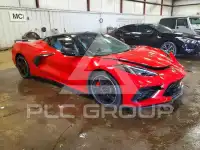2021 Chevrolet Corvette фото