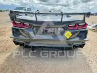 2021 Chevrolet Corvette photo