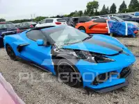 2021 Chevrolet Corvette photo
