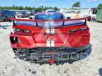 2021 Chevrolet Corvette фото