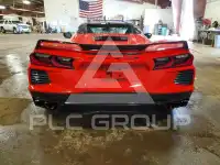2021 Chevrolet Corvette фото