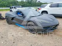 2021 Chevrolet Corvette фото