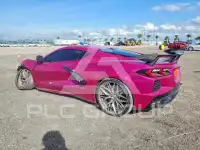 2021 Chevrolet Corvette фото