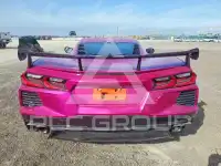 2021 Chevrolet Corvette фото
