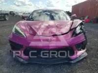 2021 Chevrolet Corvette фото