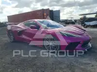 2021 Chevrolet Corvette фото