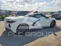 2021 Chevrolet Corvette фото