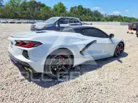2021 Chevrolet Corvette фото