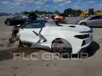 2021 Chevrolet Corvette фото