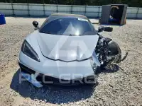 2021 Chevrolet Corvette фото
