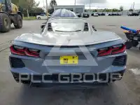 2021 Chevrolet Corvette фото