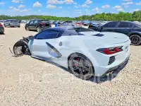 2021 Chevrolet Corvette фото