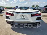 2021 Chevrolet Corvette фото