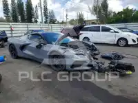 2021 Chevrolet Corvette фото