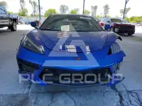 2021 Chevrolet Corvette фото