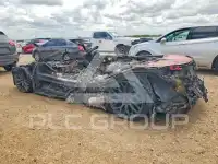 2021 Chevrolet Corvette photo