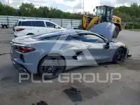 2021 Chevrolet Corvette фото