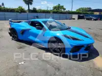 2021 Chevrolet Corvette фото