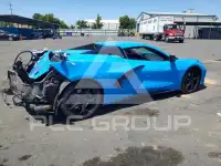 2021 Chevrolet Corvette фото