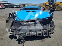 2021 Chevrolet Corvette фото