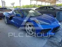 2021 Chevrolet Corvette фото