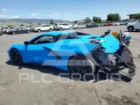 2021 Chevrolet Corvette фото