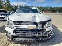 2021 Chevrolet Colorado фото