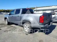 2021 Chevrolet Colorado фото