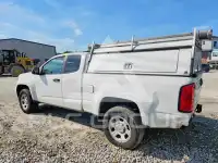 2021 Chevrolet Colorado фото
