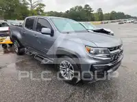 2021 Chevrolet Colorado фото