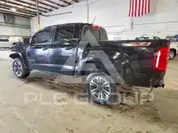 2021 Chevrolet Colorado фото