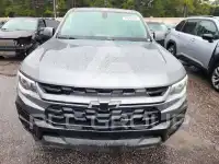 2021 Chevrolet Colorado фото