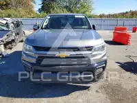 2021 Chevrolet Colorado фото