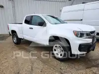 2021 Chevrolet Colorado фото