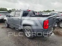 2021 Chevrolet Colorado фото