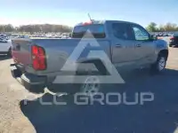 2021 Chevrolet Colorado фото
