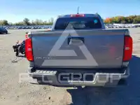 2021 Chevrolet Colorado фото