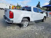 2021 Chevrolet Colorado фото