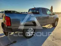 2021 Chevrolet Colorado фото