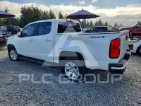 2021 Chevrolet Colorado фото