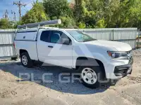 2021 Chevrolet Colorado фото