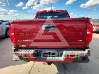 2021 Chevrolet Colorado фото