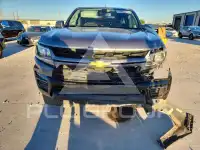 2021 Chevrolet Colorado фото