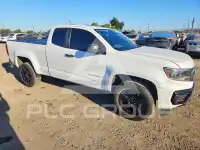 2021 Chevrolet Colorado photo