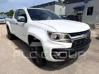 2021 Chevrolet Colorado фото
