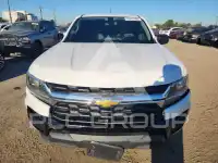 2021 Chevrolet Colorado photo