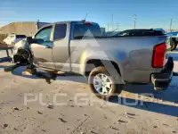 2021 Chevrolet Colorado фото